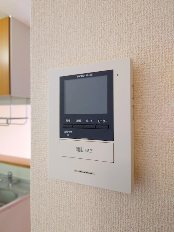 キャッスル豊四季のセキュリティ