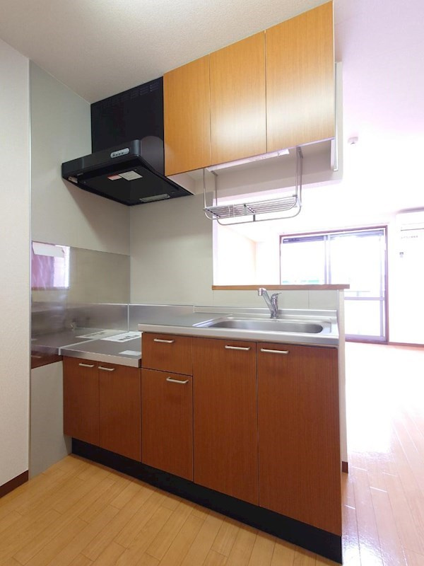 キャッスル豊四季のキッチン