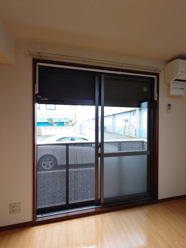 キャッスル豊四季の居間・リビング