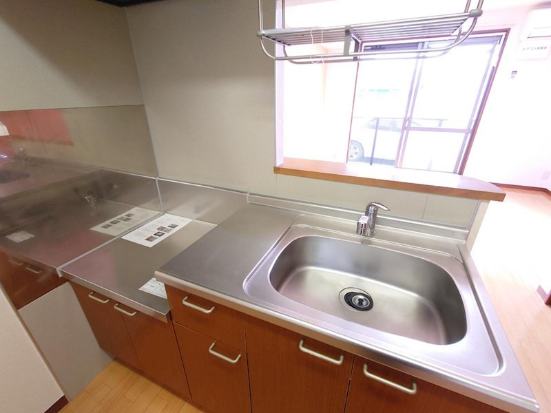 キャッスル豊四季のキッチン