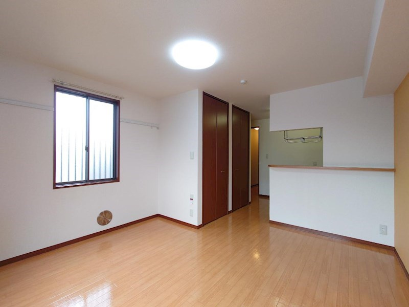 キャッスル豊四季の寝室