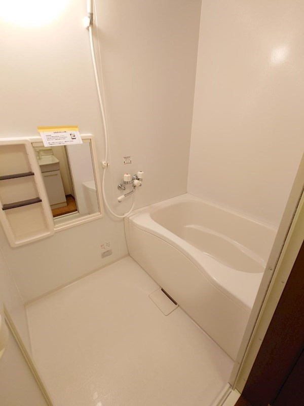 キャッスル豊四季の浴室