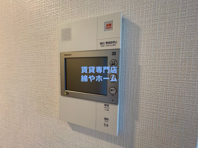 エスリードレジデンス大阪難波のセキュリティ