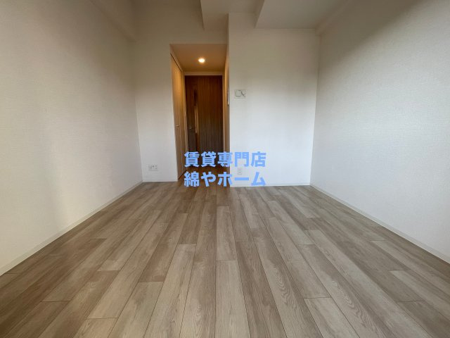 エスリードレジデンス大阪難波の洋室|スタンダードな洋室です