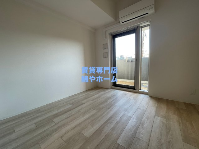 エスリードレジデンス大阪難波の居間・リビング|居間です