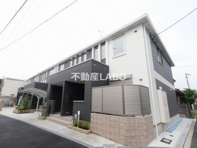 ＴＭフォルトゥーナの外観