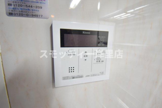 パークモダン住之江公園の設備