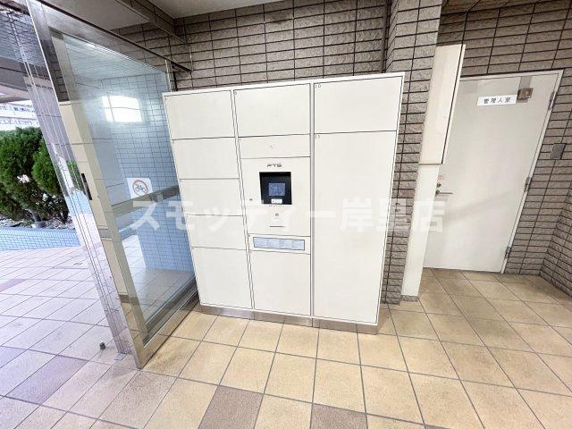 パークモダン住之江公園のその他共用部分