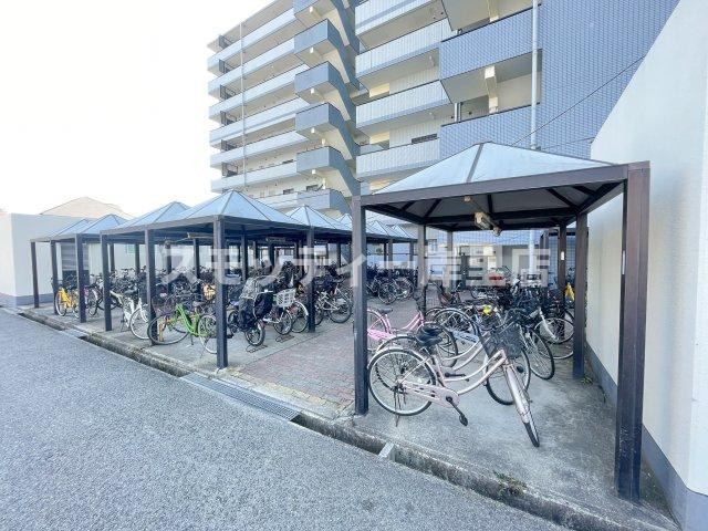パークモダン住之江公園のその他共用部分