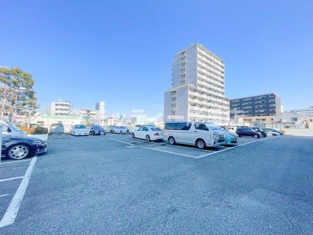 パークモダン住之江公園の駐車場