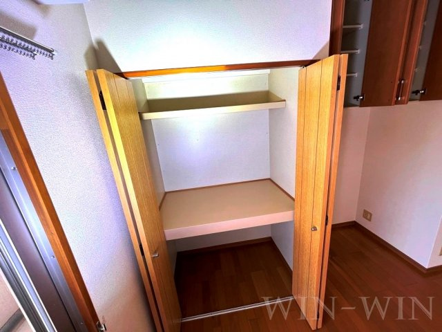 アネシスサイトウの収納