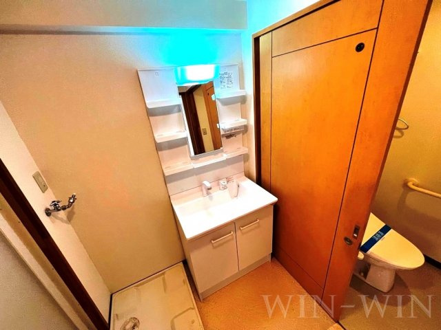 アネシスサイトウの独立洗面台