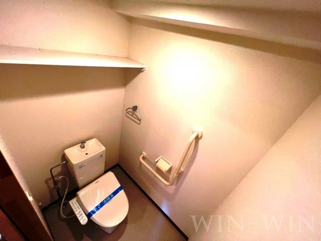 アネシスサイトウのトイレ