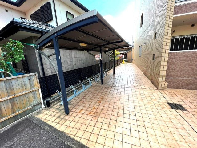 アネシスサイトウのその他共用部分