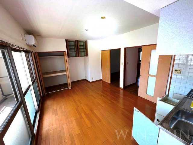 アネシスサイトウの居間・リビング