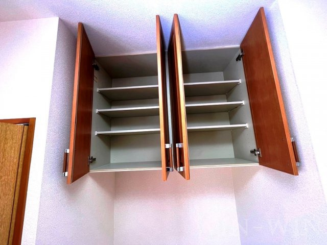 アネシスサイトウの収納