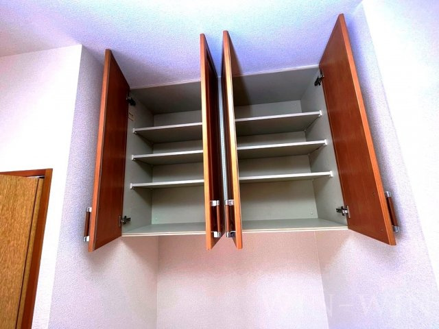 アネシスサイトウの収納