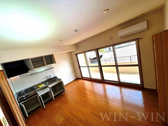 アネシスサイトウの居間・リビング