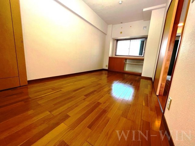 アネシスサイトウの寝室