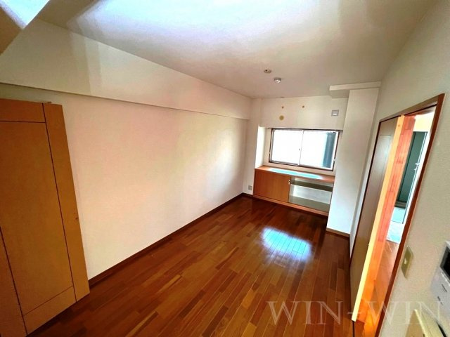 アネシスサイトウの寝室