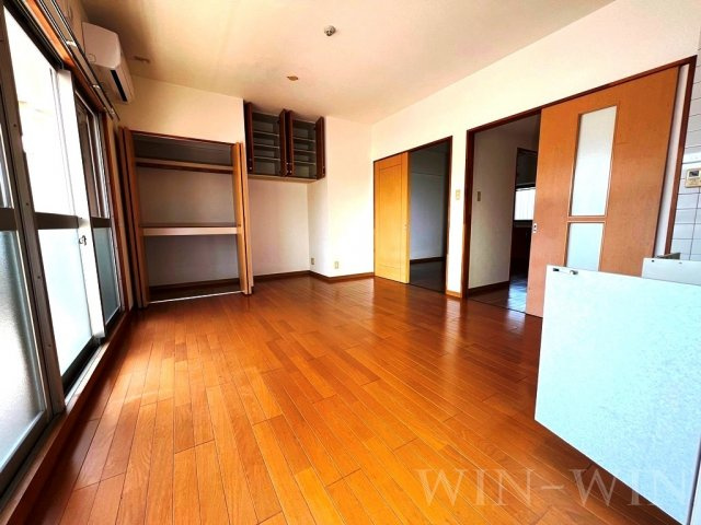 アネシスサイトウの居間・リビング