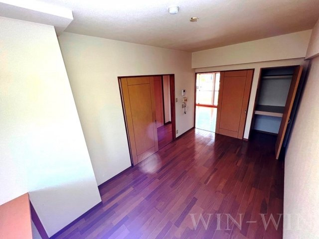 アネシスサイトウの寝室