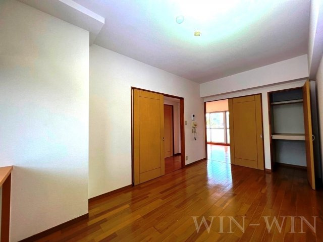 アネシスサイトウの寝室