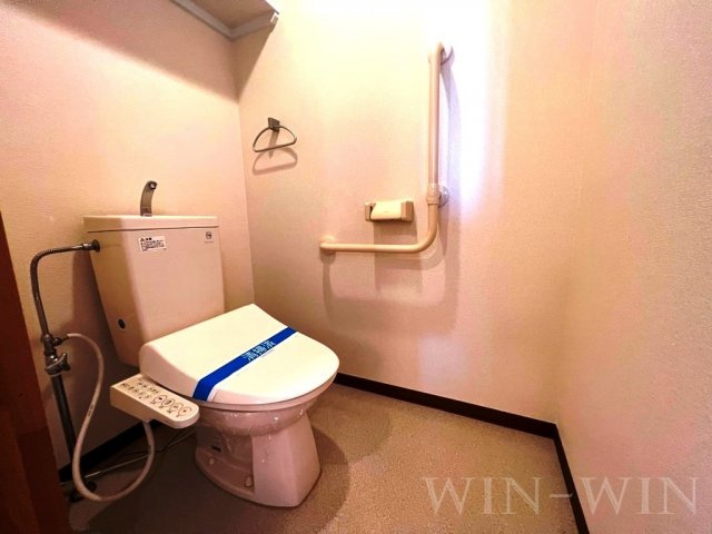 アネシスサイトウのトイレ