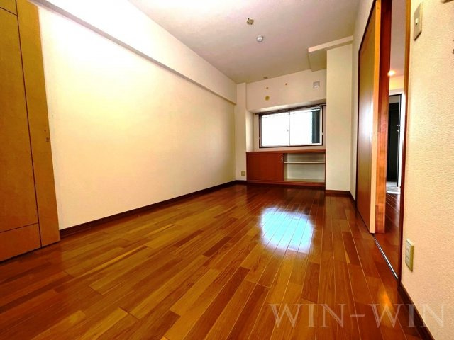 アネシスサイトウの寝室