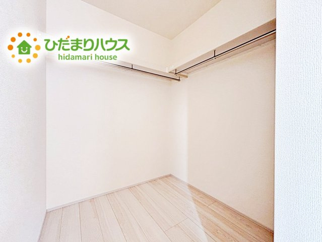 【収納】 | 石岡市府中第1　新築戸建　2号棟 | 