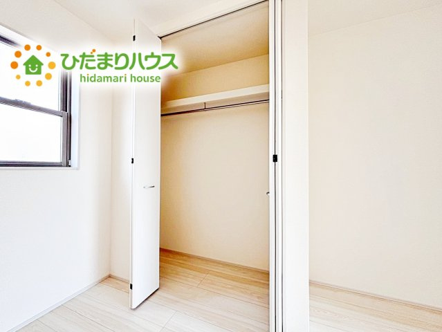 【収納】 | 石岡市府中第1　新築戸建　2号棟 | お子様グッズを片付けるのにも、困りませんね！