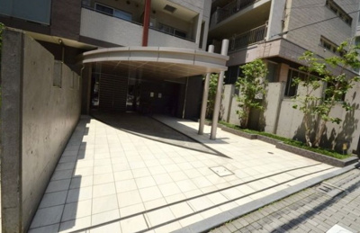 【エントランス】 | ベルファース本郷弓町