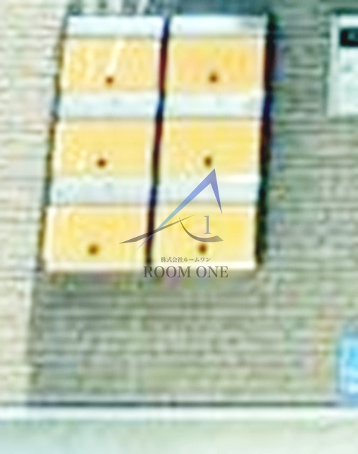 ラ・ヴィータ板橋のその他共用部分|集合ポストです。