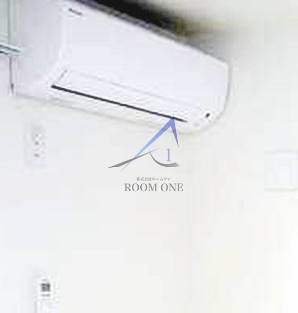 ラ・ヴィータ板橋の設備|エアコン付きです。