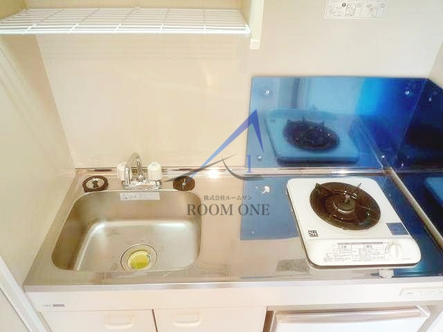 ラ・ヴィータ板橋のキッチン|キッチンです。