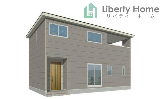 ひたちなか市平磯町第2　新築戸建　3号棟