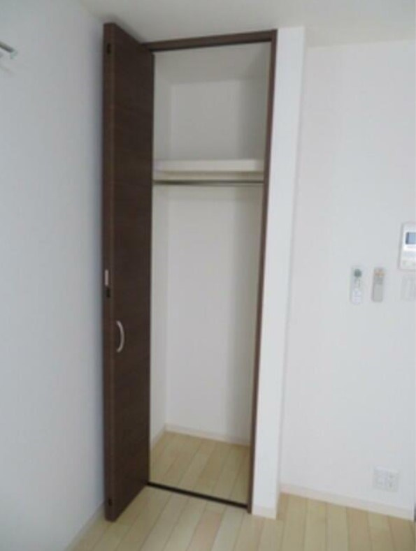 アダット新中野の収納