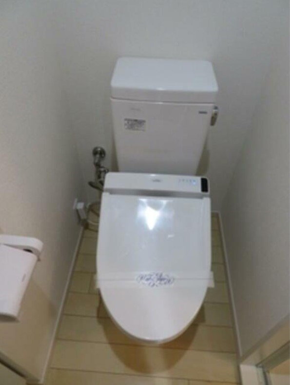 アダット新中野のトイレ