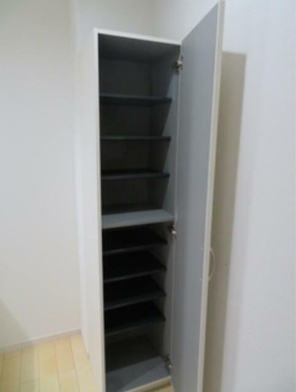 アダット新中野の収納