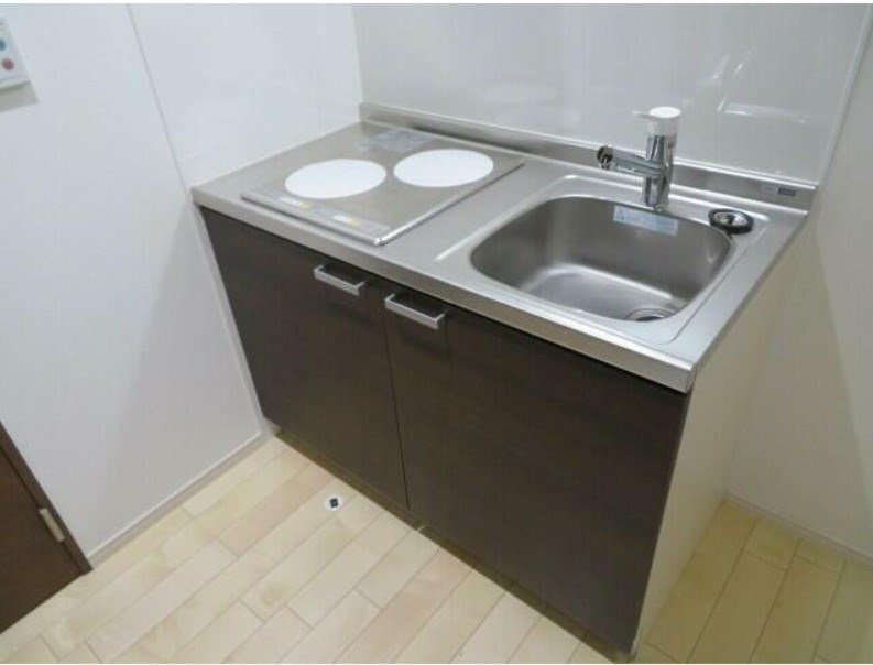 アダット新中野のキッチン