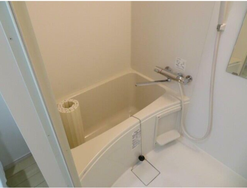 アダット新中野の浴室