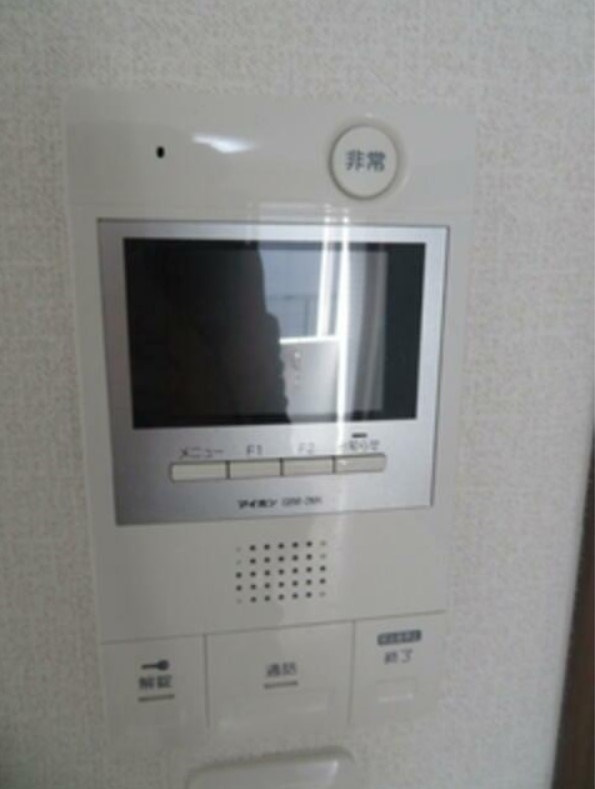 アダット新中野のセキュリティ