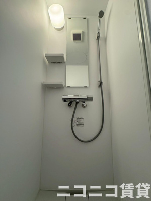 【浴室】 | ハーモニーテラス柳原Ⅴ | 別号室イメージの為、現状を優先致します。