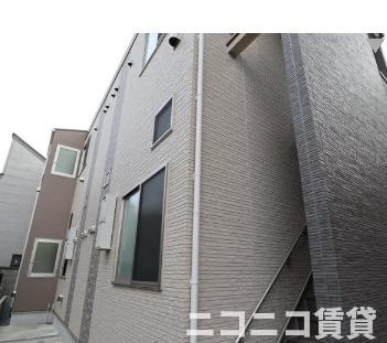 【外観】 | ハーモニーテラス柳原Ⅴ