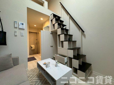 【収納】 | ハーモニーテラス柳原Ⅴ | 別号室イメージの為、現状を優先致します。