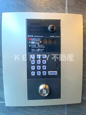 【セキュリティ】 | ベルシードステアー品川荏原