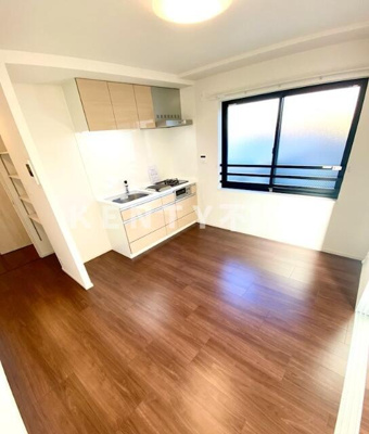 【居間・リビング】 | ベルシードステアー品川荏原 | リビングです