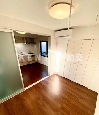 【寝室】 | ベルシードステアー品川荏原 | 落ち着いて過ごせるお部屋なので、寝室にいかがでしょうか