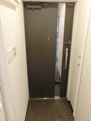 【玄関】 | フェニックス高円寺伍番館