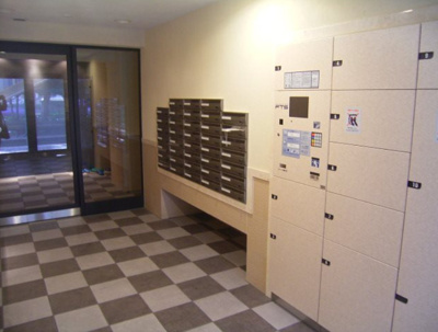 【ロビー】 | フェニックス高円寺伍番館